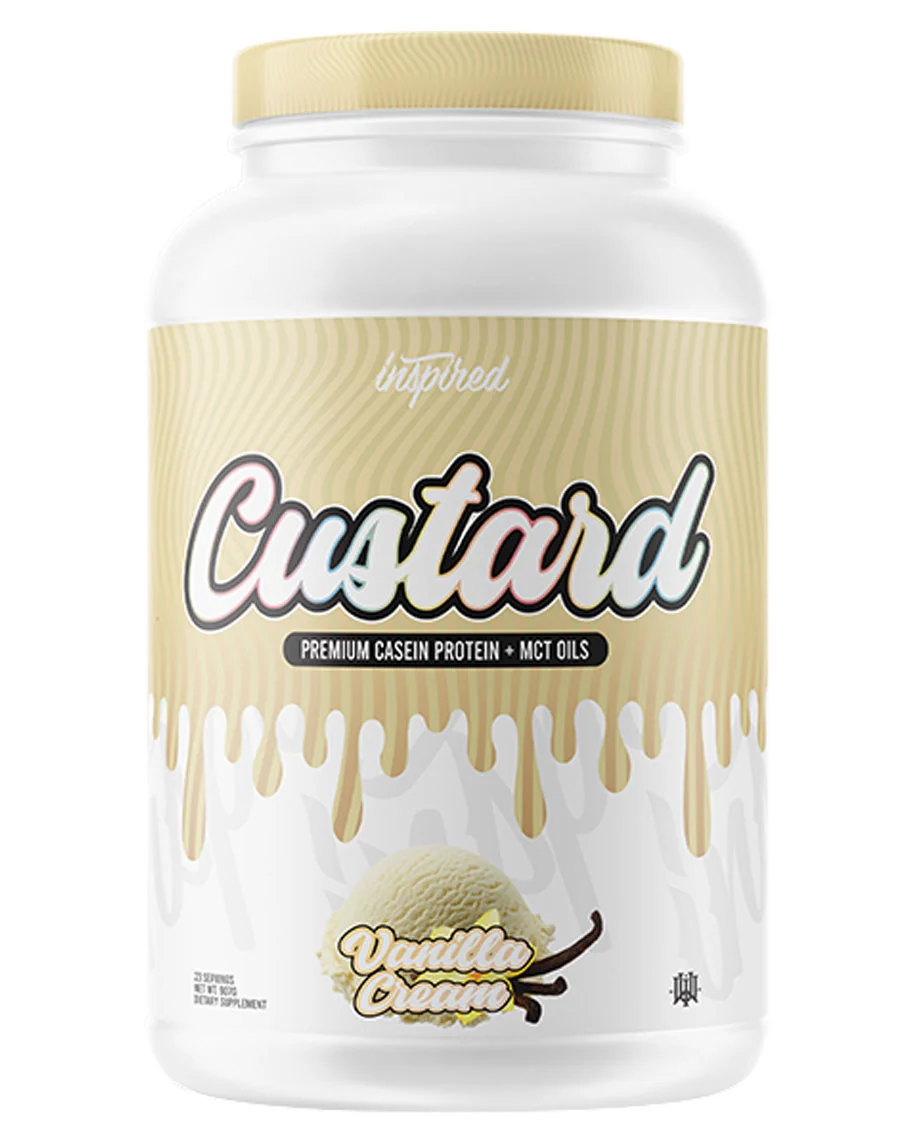 Custard by Inspired Nutraceuticals - Image 5