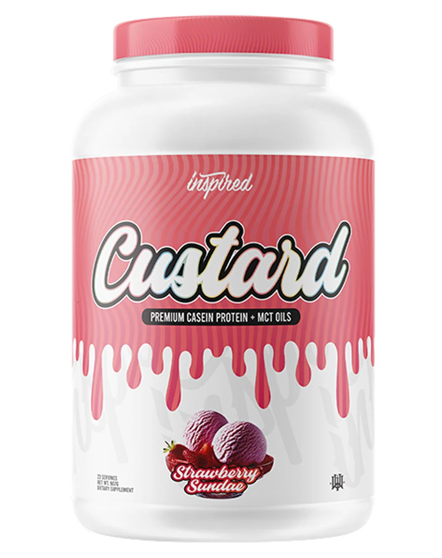 Custard by Inspired Nutraceuticals - Image 6
