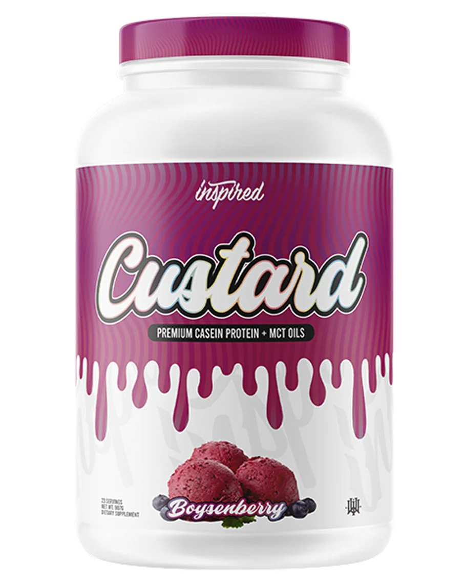 Custard by Inspired Nutraceuticals - Image 7
