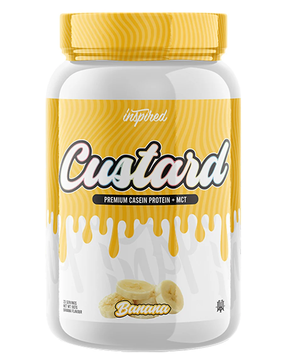 Custard by Inspired Nutraceuticals - Image 8