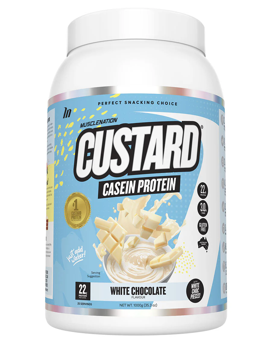 Custard Casein Protein by Muscle Nation - Image 11