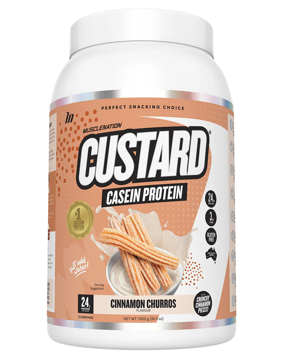Custard Casein Protein by Muscle Nation - Image 12
