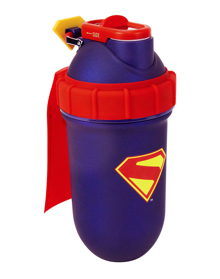 DC Superhero Wall Steel Shaker by Shakesphere - Image 3