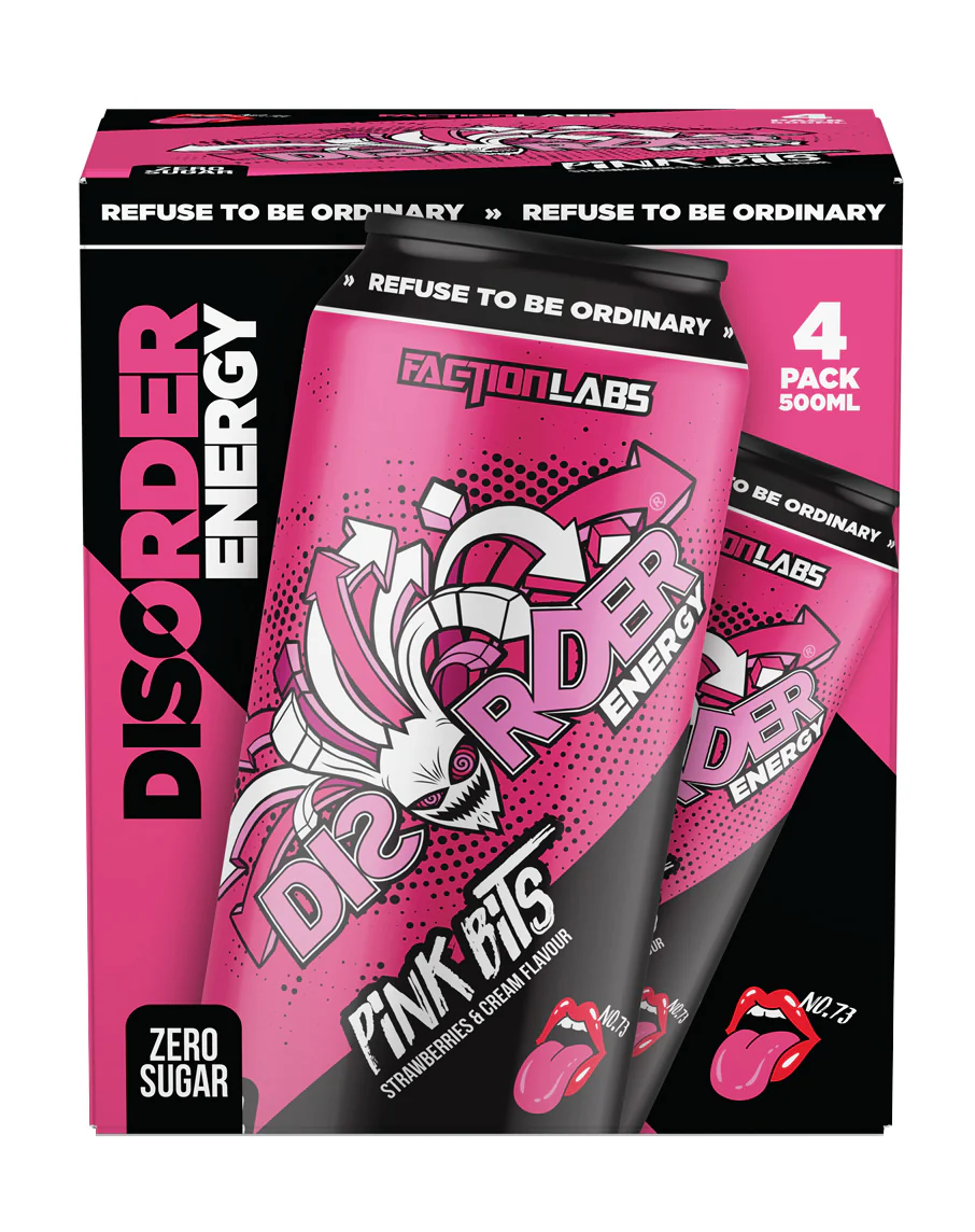 Disorder Energy RTD by Faction Labs - Image 10