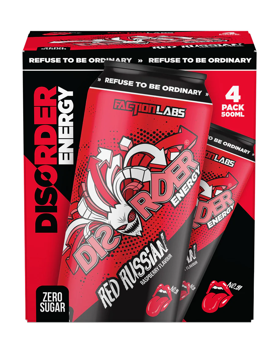 Disorder Energy RTD by Faction Labs - Image 11