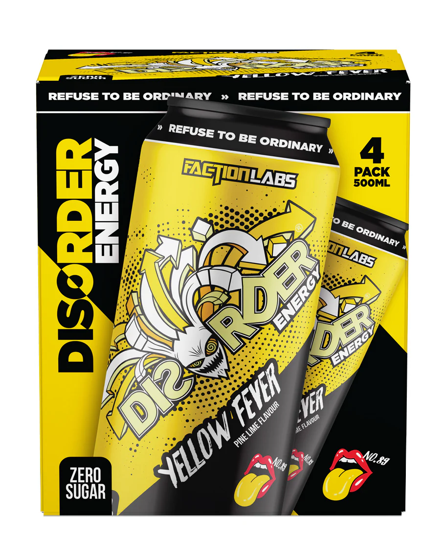 Disorder Energy RTD by Faction Labs - Image 12