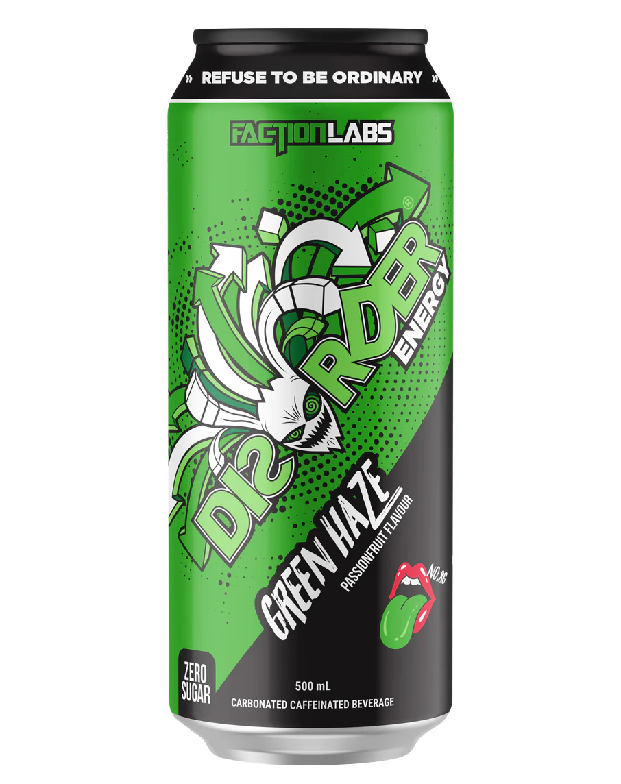 Disorder Energy RTD by Faction Labs - Image 3