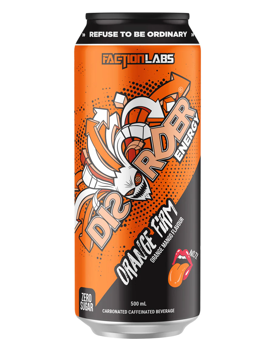 Disorder Energy RTD by Faction Labs - Image 4