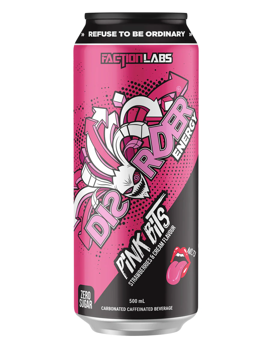 Disorder Energy RTD by Faction Labs - Image 5