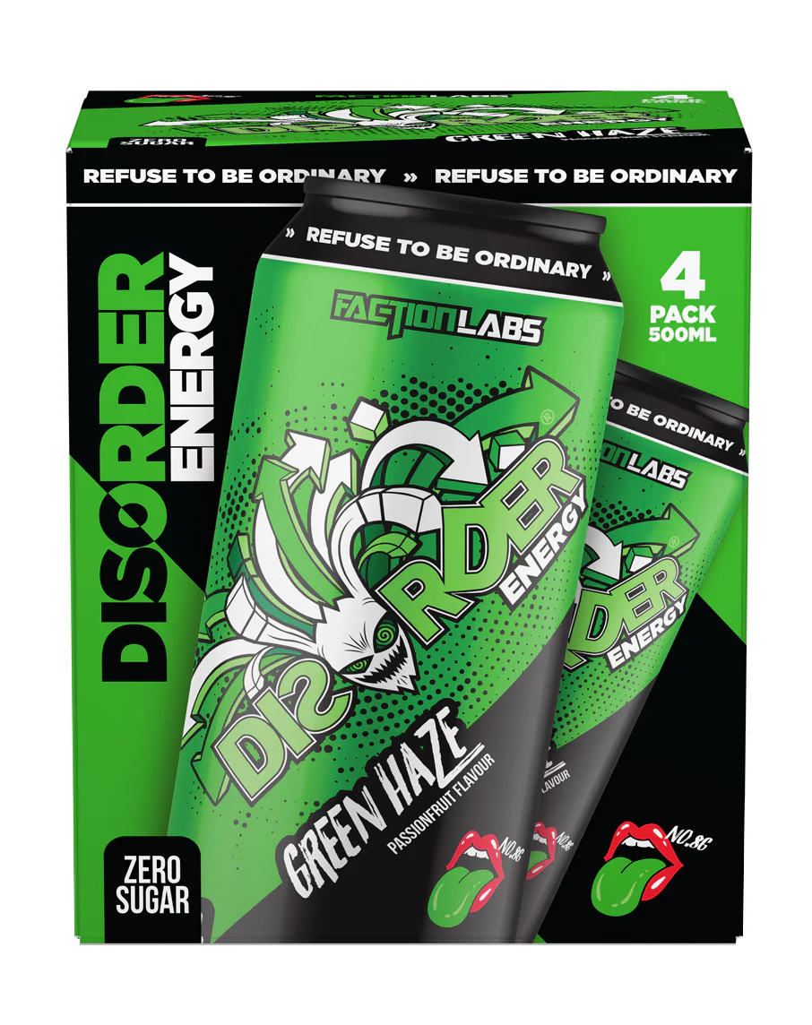 Disorder Energy RTD by Faction Labs - Image 8