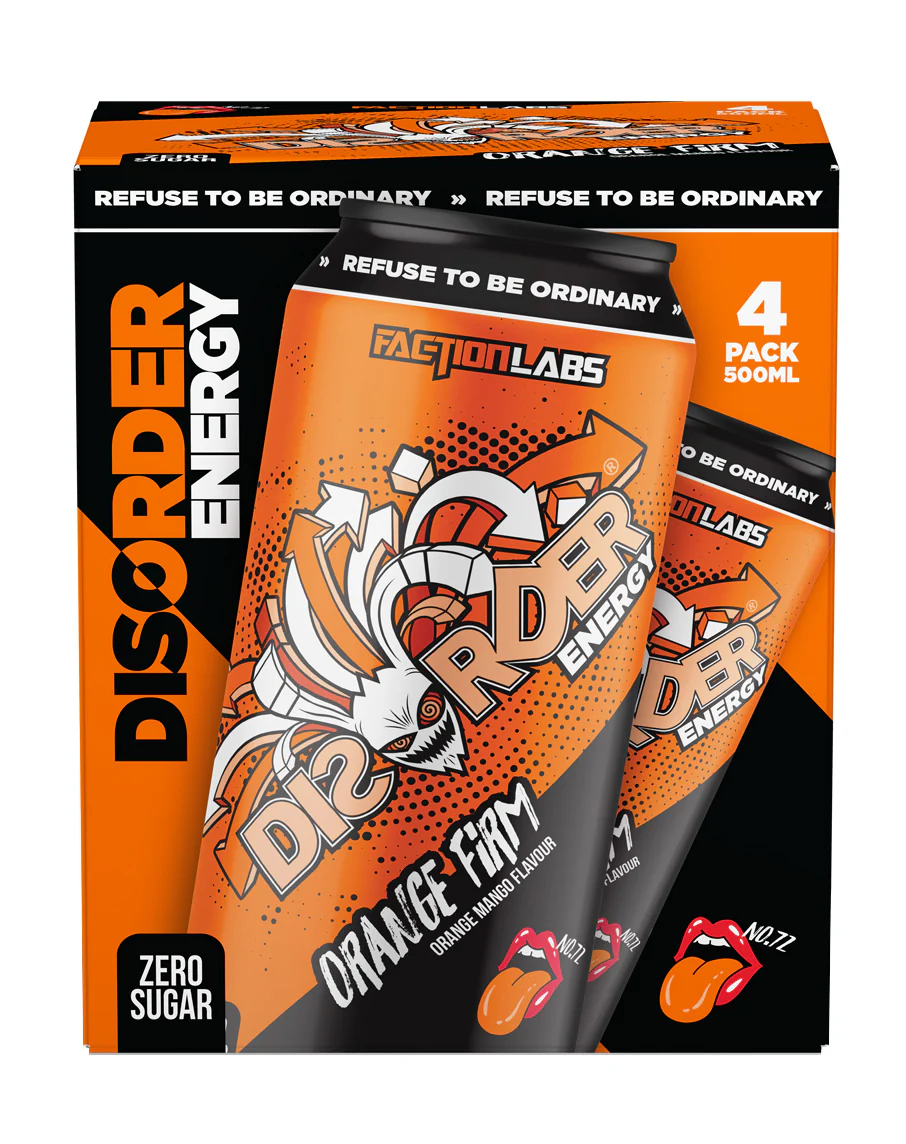 Disorder Energy RTD by Faction Labs - Image 9