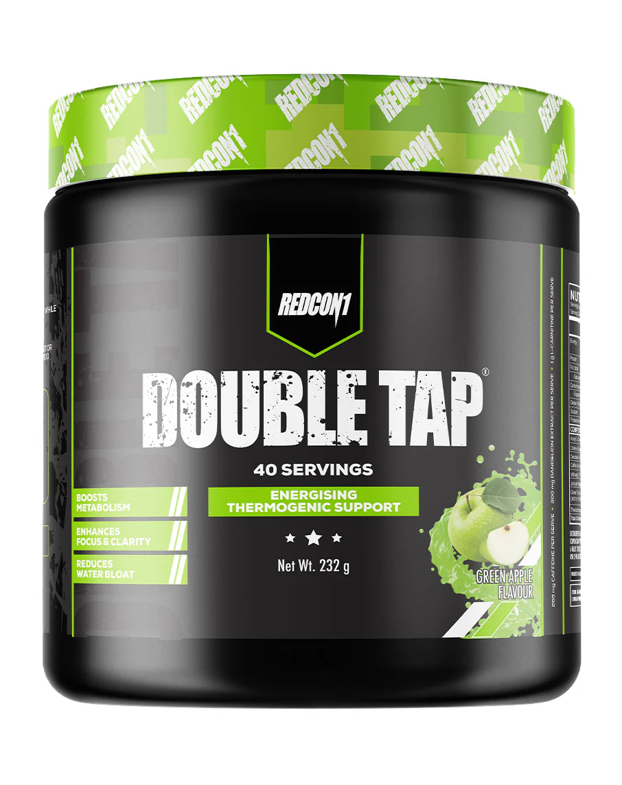 Double Tap (Powder) by Redcon1 - Image 3