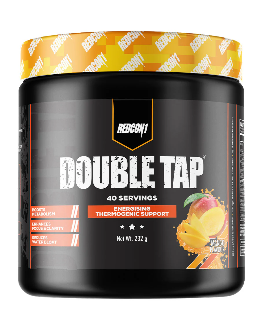 Double Tap (Powder) by Redcon1 - Image 4