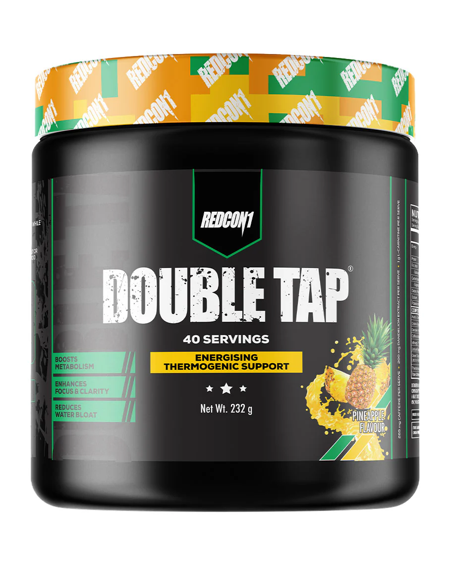 Double Tap (Powder) by Redcon1 - Image 7