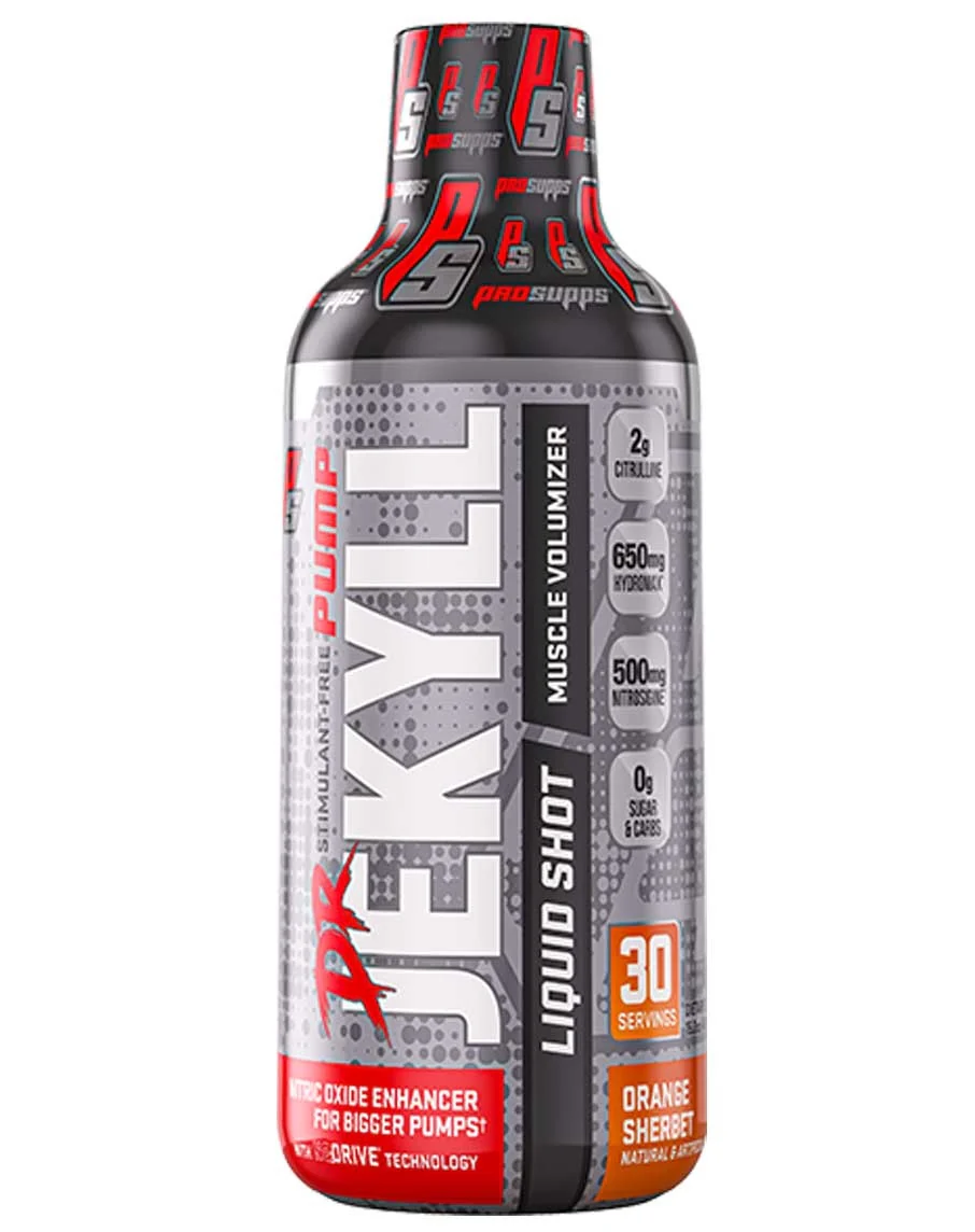 Dr Jekyll Pump Liquid Shots by Pro Supps - Image 3