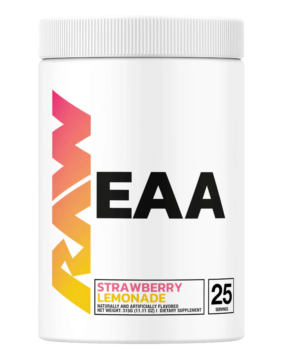 EAA by Raw Nutrition - Image 4