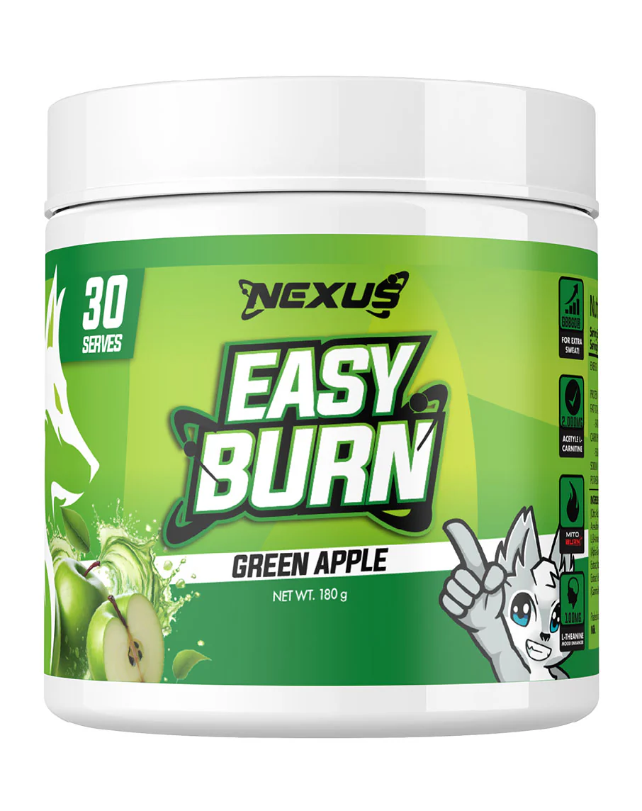 EasyBurn by Nexus Sports Nutrition - Image 3