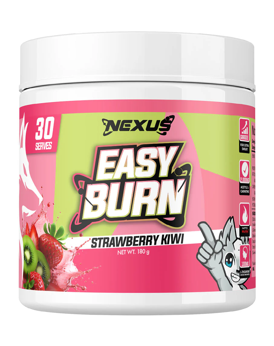 EasyBurn by Nexus Sports Nutrition - Image 4