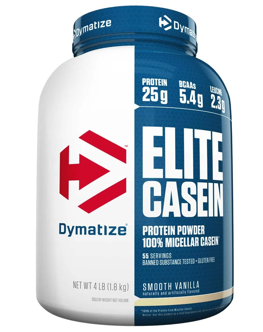 Elite Casein by Dymatize - Image 4