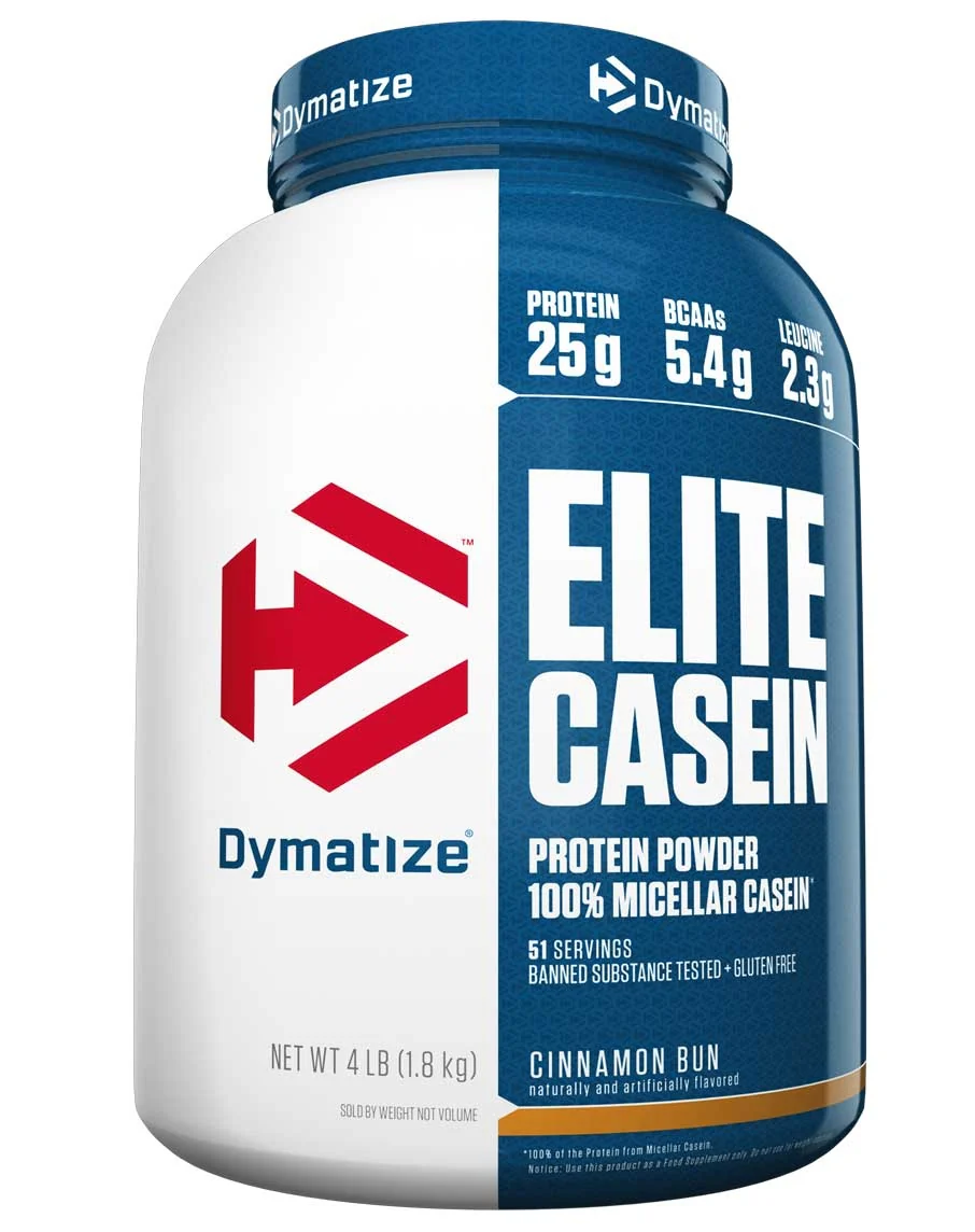 Elite Casein by Dymatize - Image 5