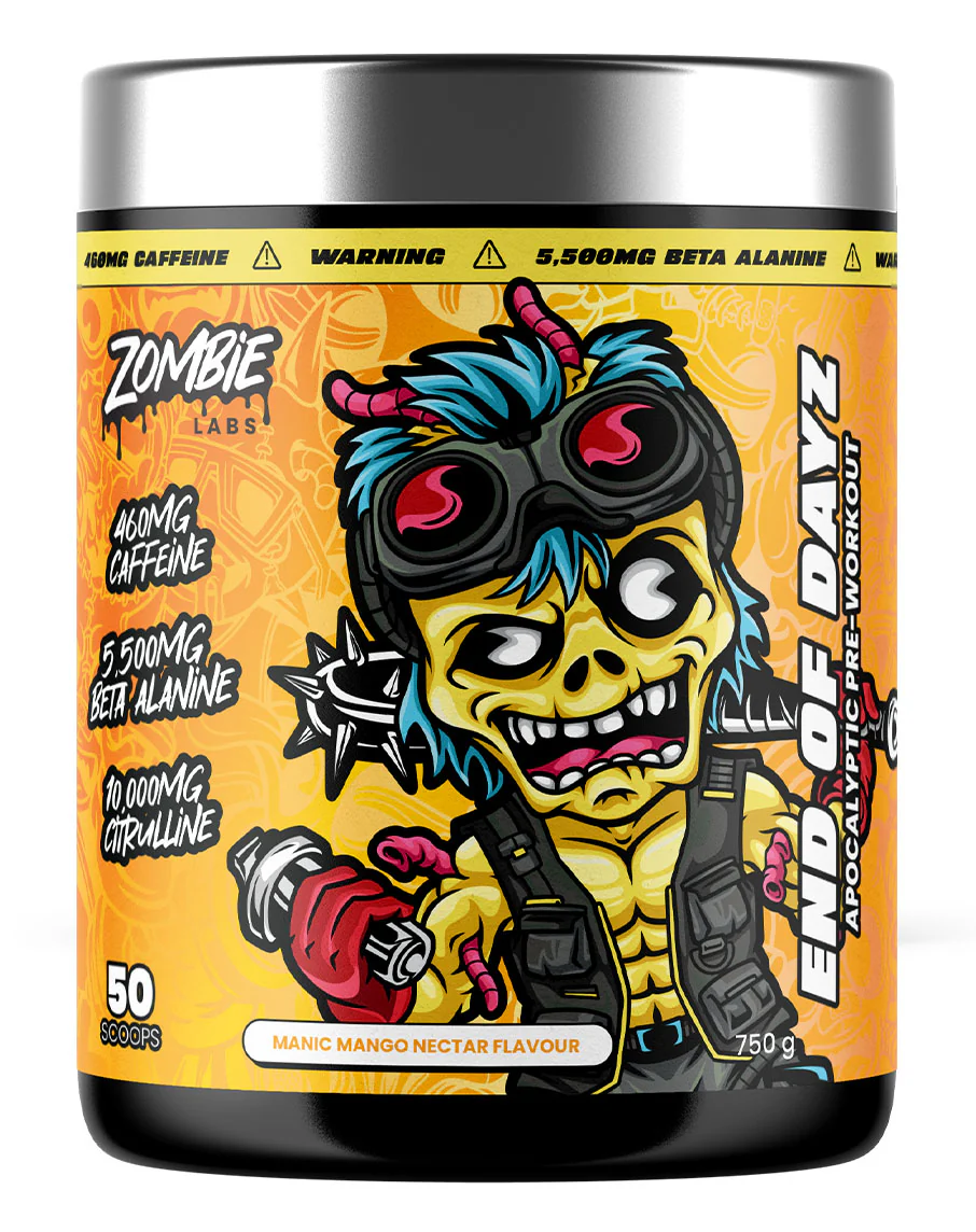 End of Dayz by Zombie Labs - Image 4