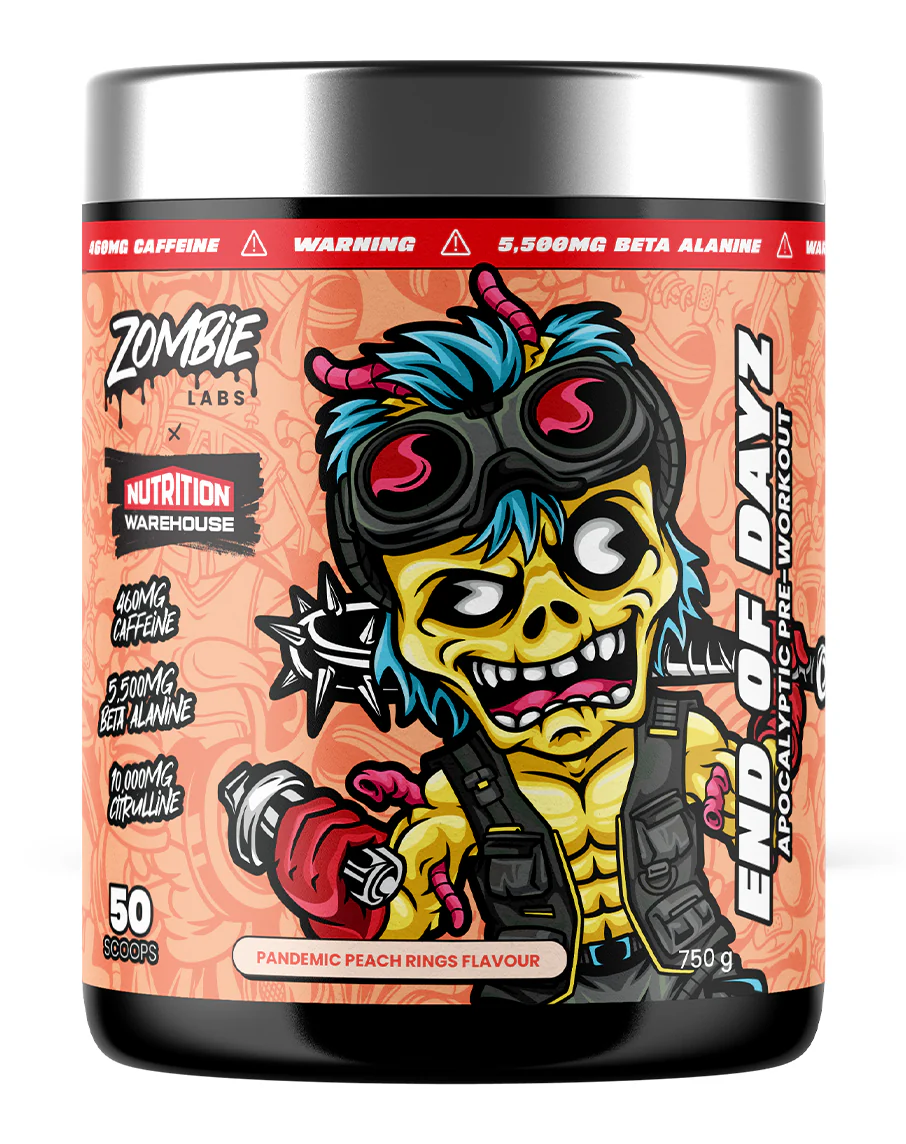 End of Dayz by Zombie Labs - Image 7