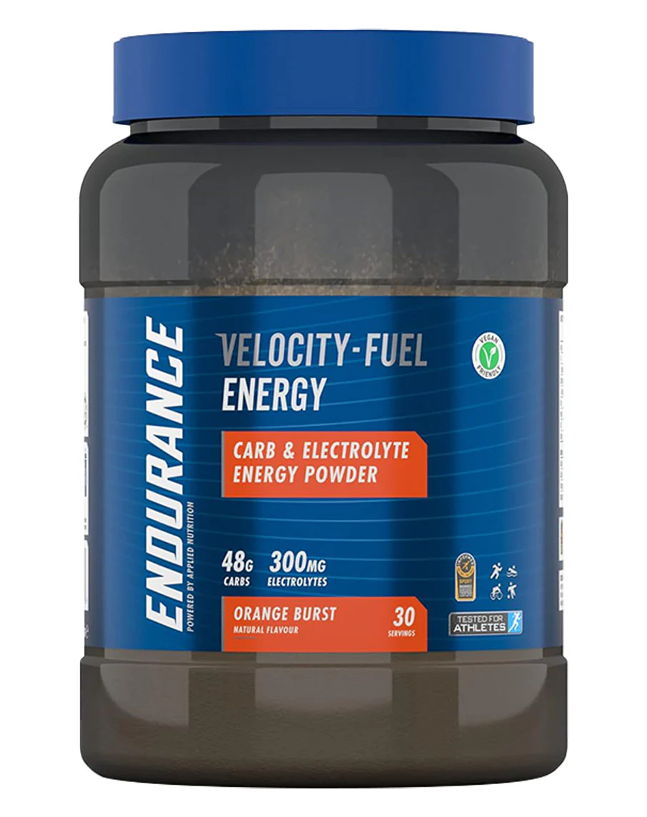 Endurance Carb Energy Powder by Applied Nutrition - Image 3