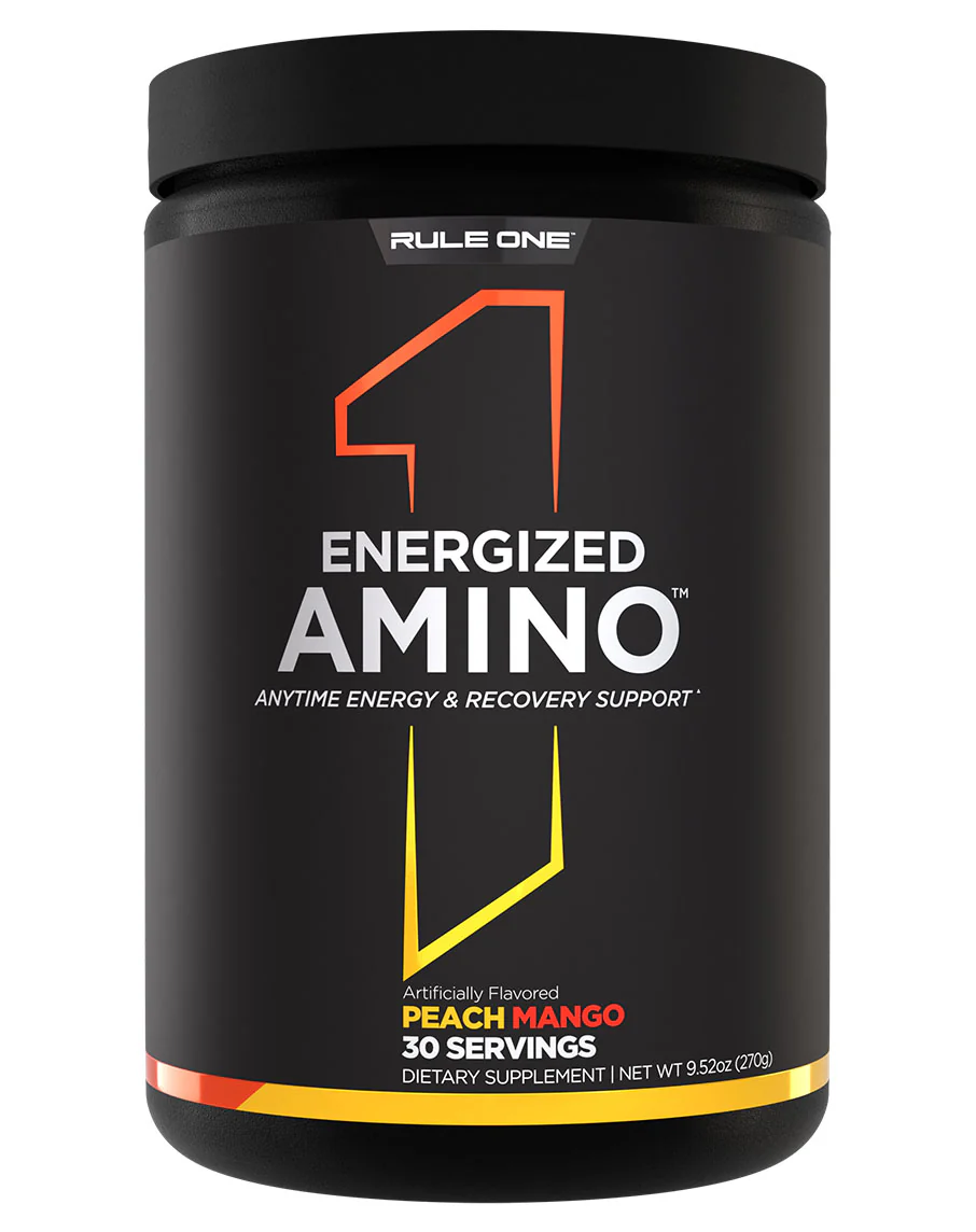 Energized Amino by Rule 1 Proteins - Image 3