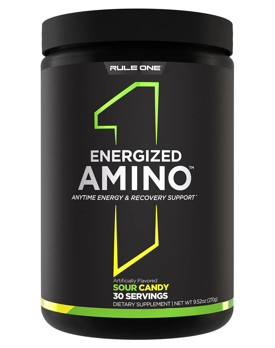 Energized Amino by Rule 1 Proteins - Image 4