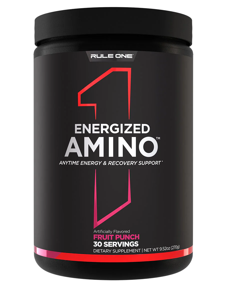 Energized Amino by Rule 1 Proteins - Image 6