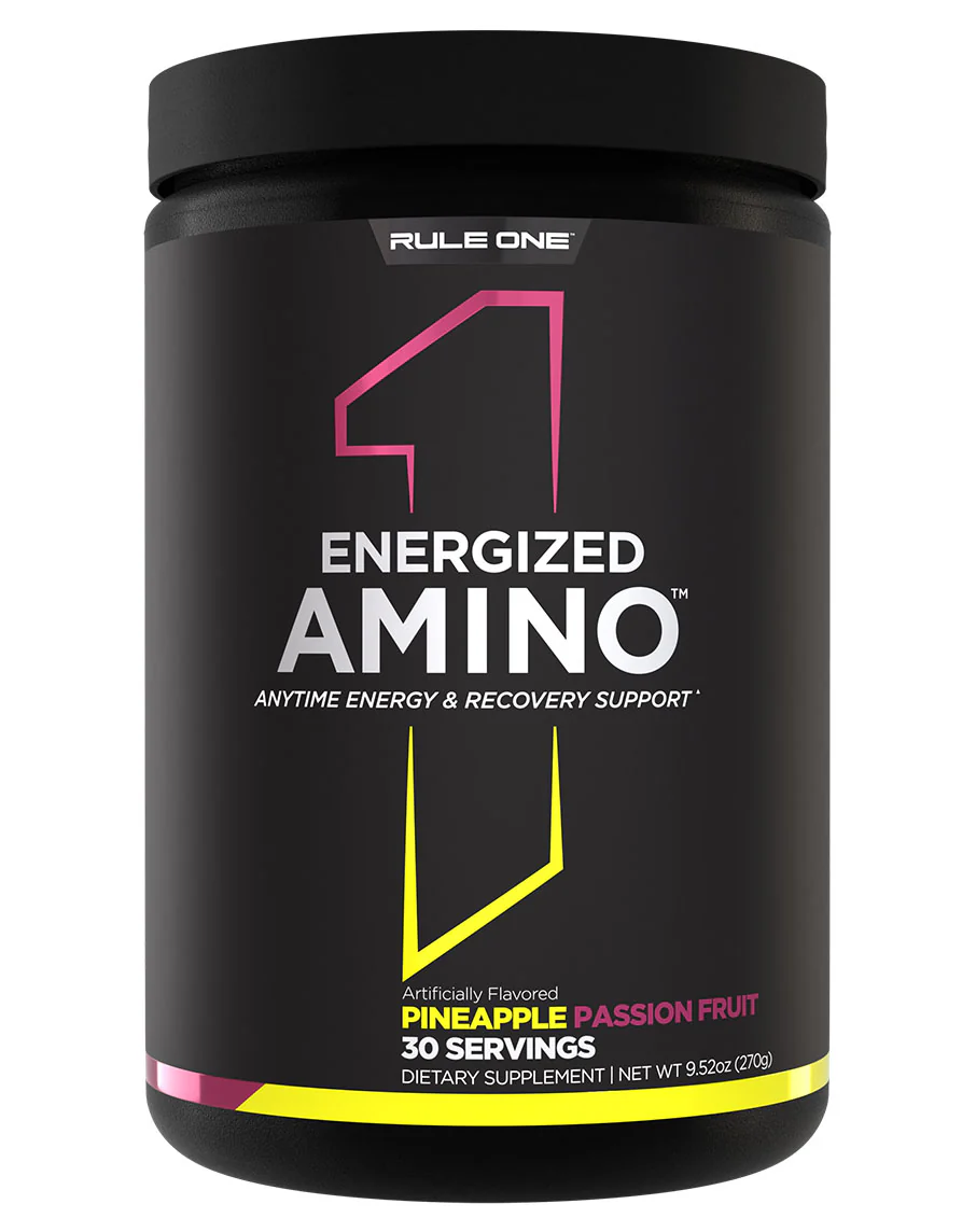 Energized Amino by Rule 1 Proteins - Image 8