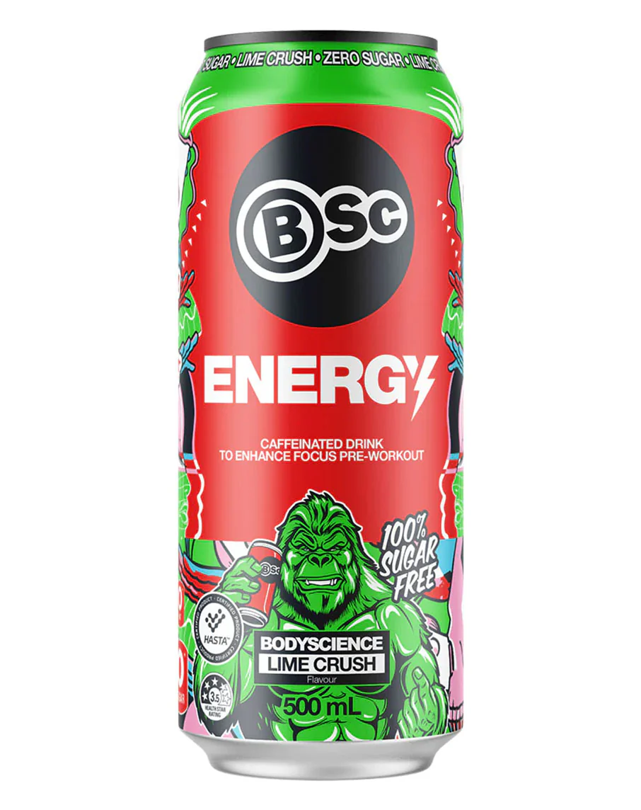 Energy Can by Body Science BSc - Image 3