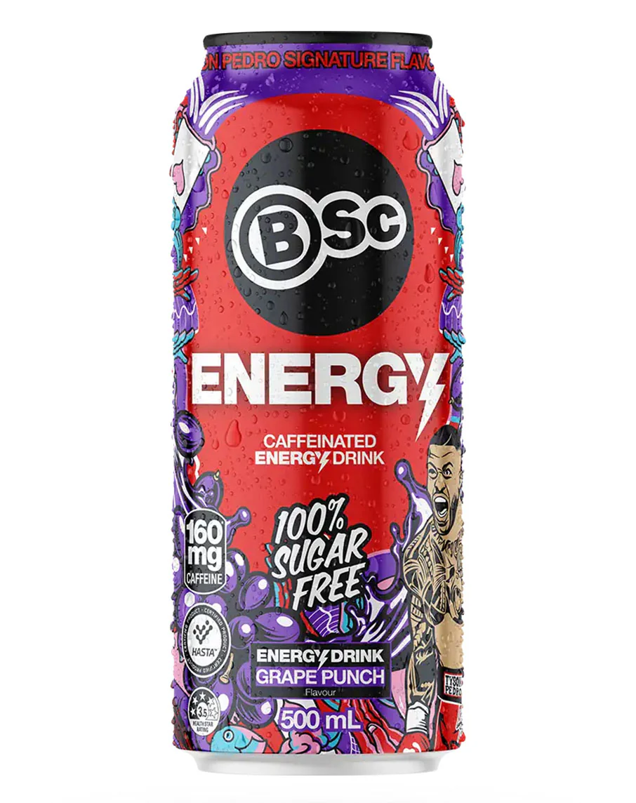 Energy Can by Body Science BSc - Image 4