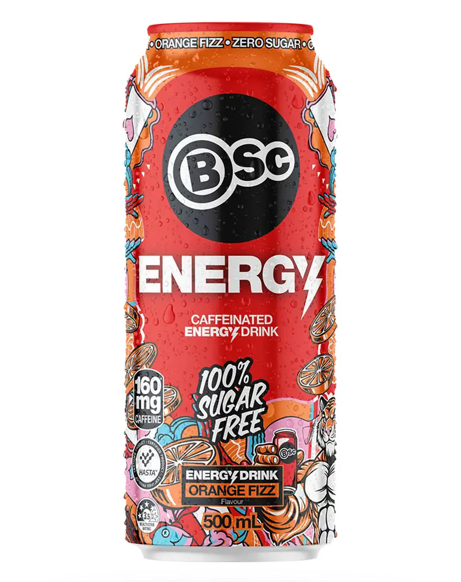 Energy Can by Body Science BSc - Image 5