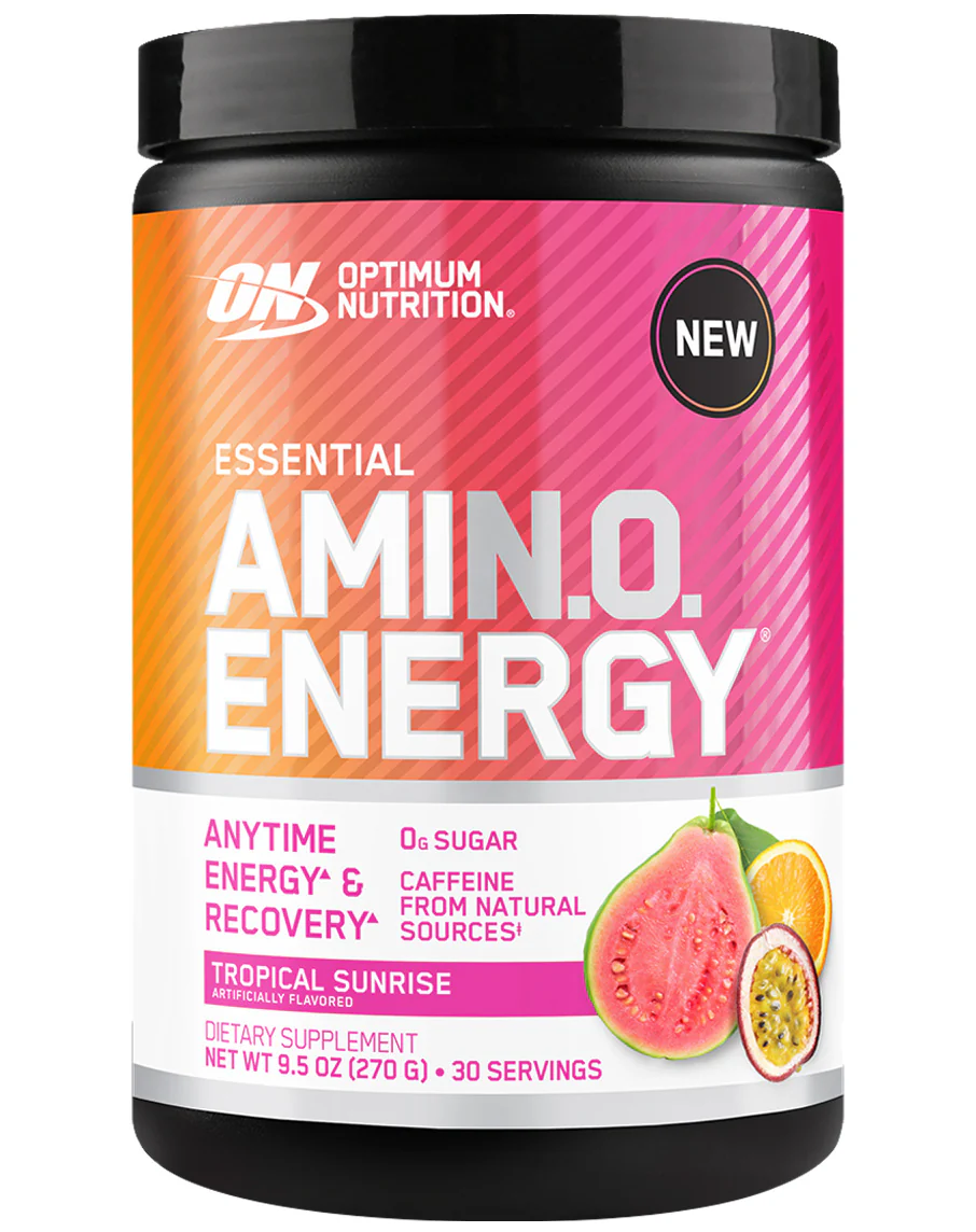 Essential Amin.o. Energy by Optimum Nutrition - Image 10