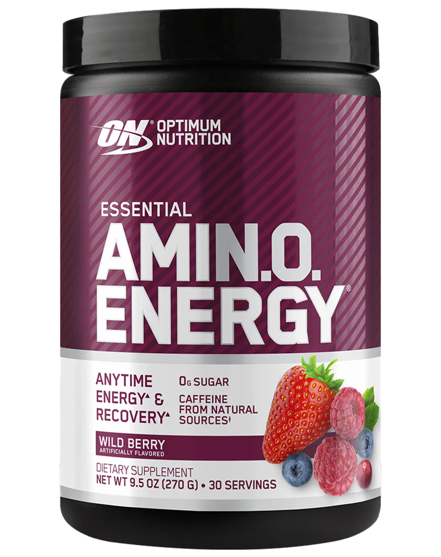 Essential Amin.o. Energy by Optimum Nutrition - Image 11
