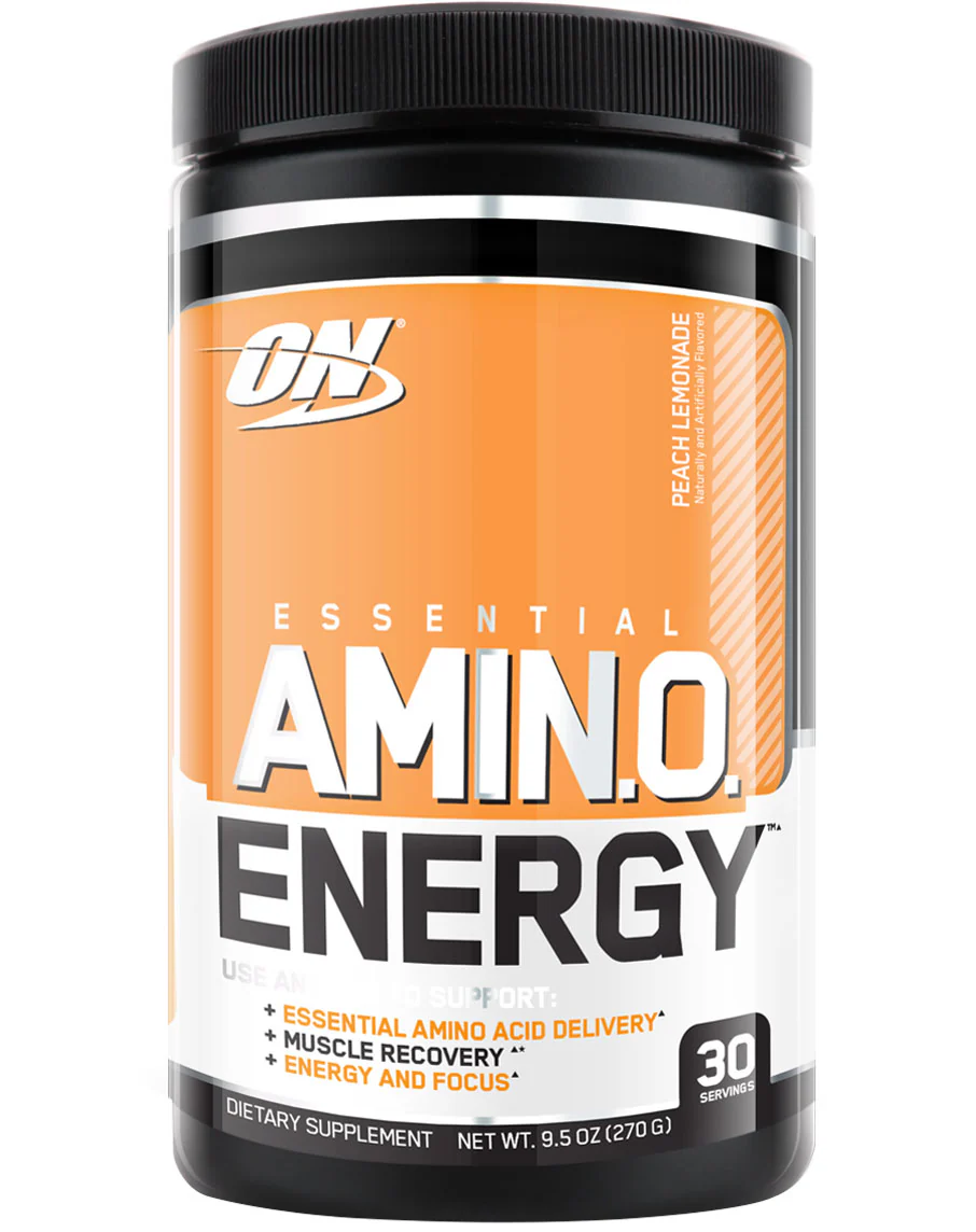Essential Amin.o. Energy by Optimum Nutrition - Image 13