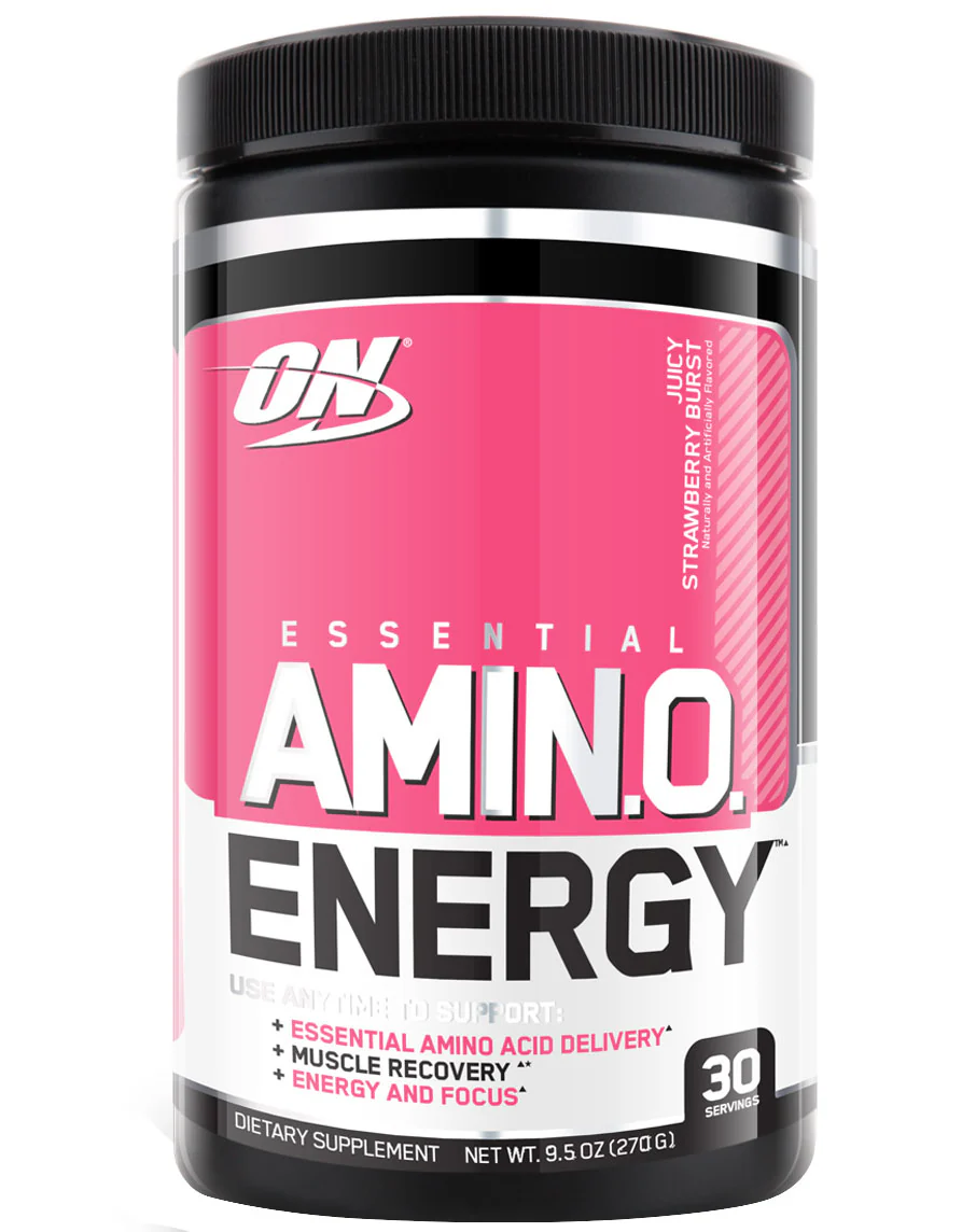 Essential Amin.o. Energy by Optimum Nutrition - Image 14
