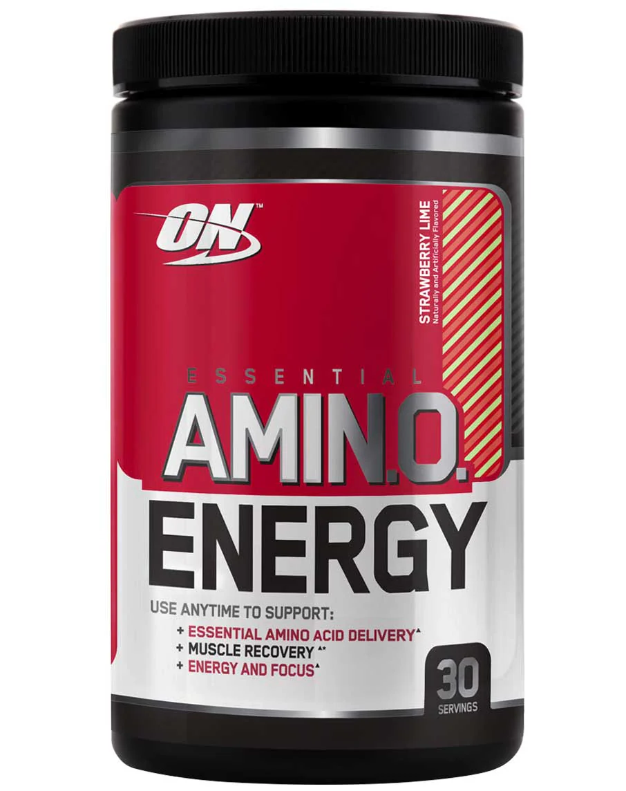 Essential Amin.o. Energy by Optimum Nutrition - Image 17