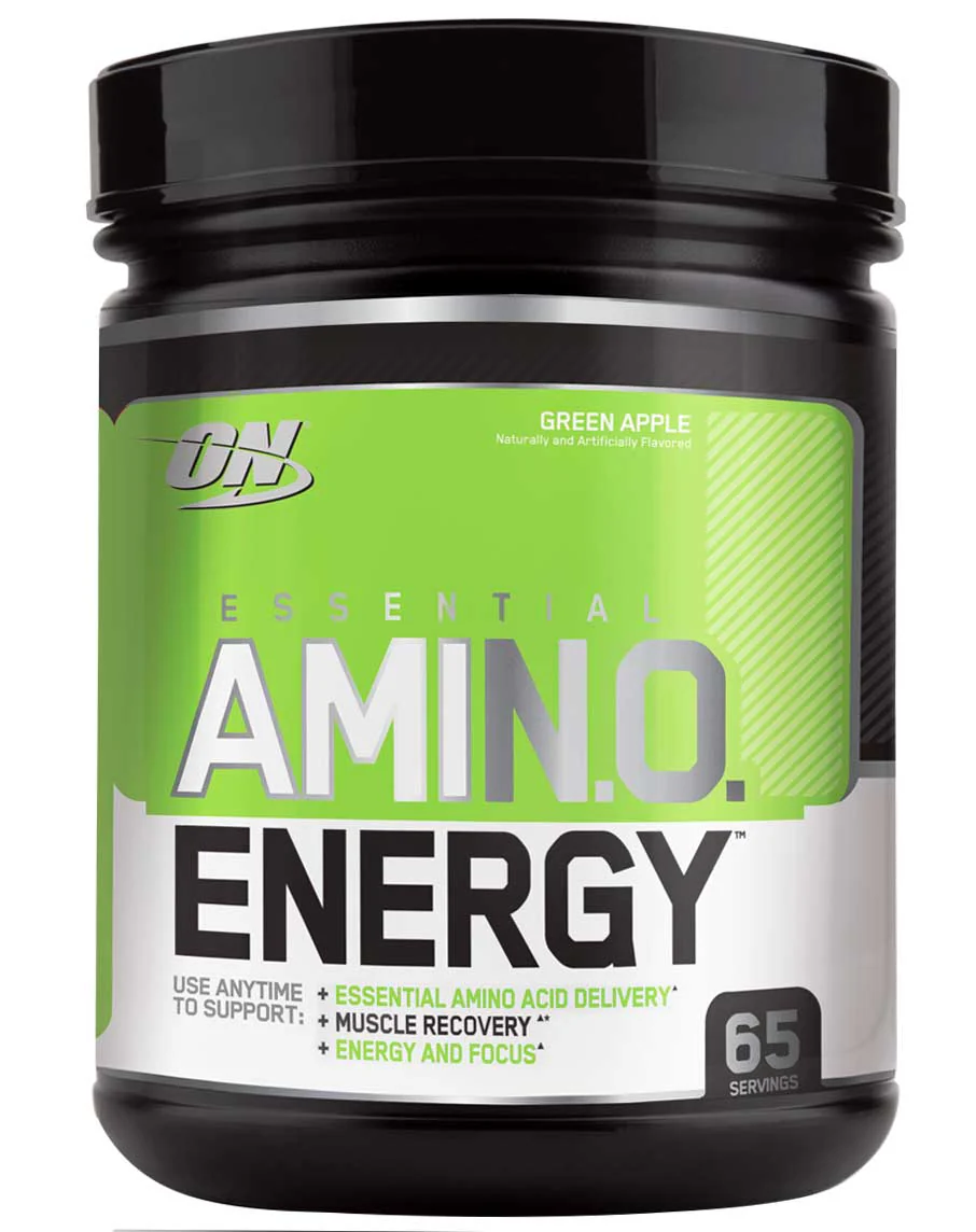 Essential Amin.o. Energy by Optimum Nutrition - Image 18