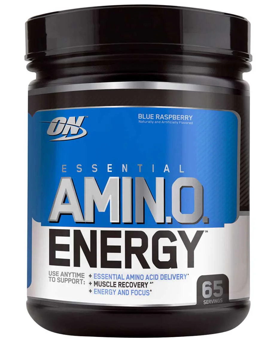 Essential Amin.o. Energy by Optimum Nutrition - Image 19