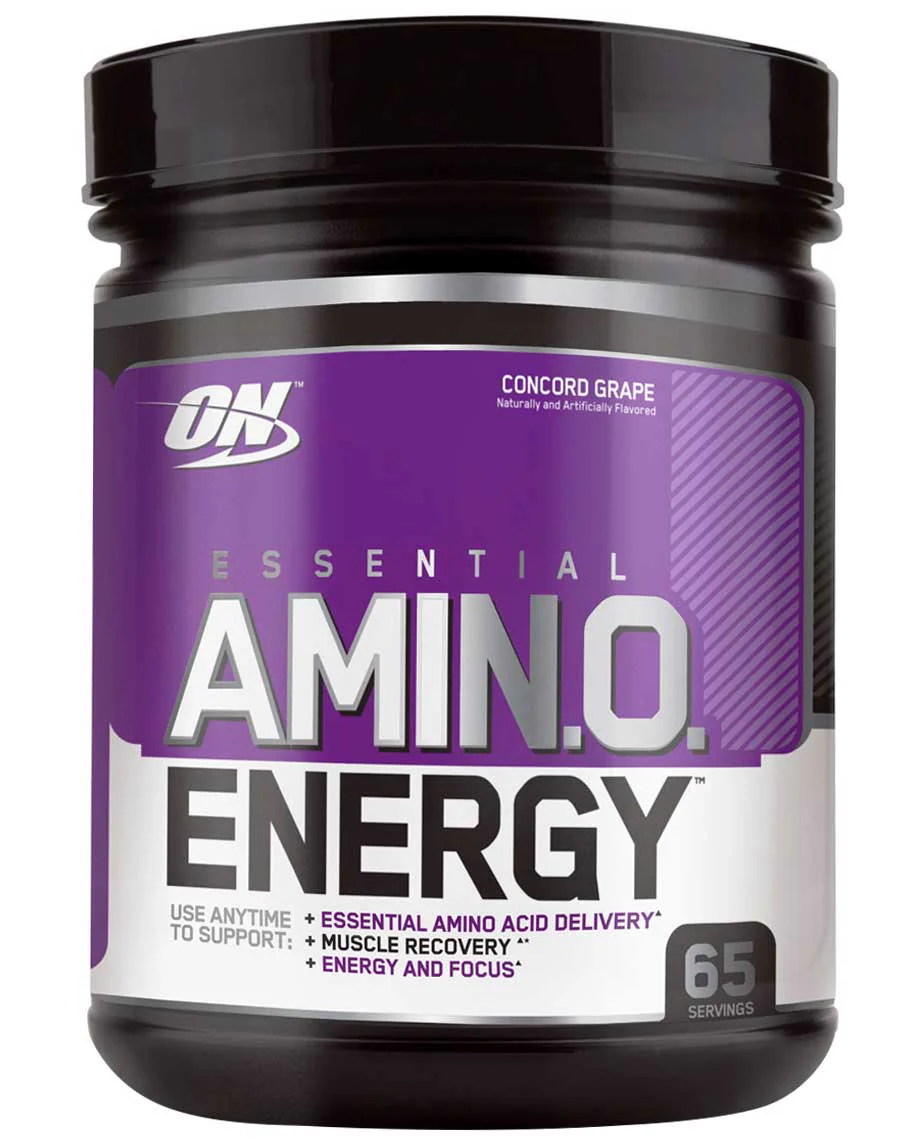 Essential Amin.o. Energy by Optimum Nutrition - Image 20