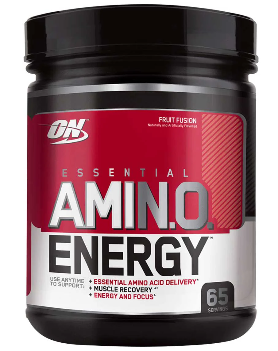 Essential Amin.o. Energy by Optimum Nutrition - Image 21