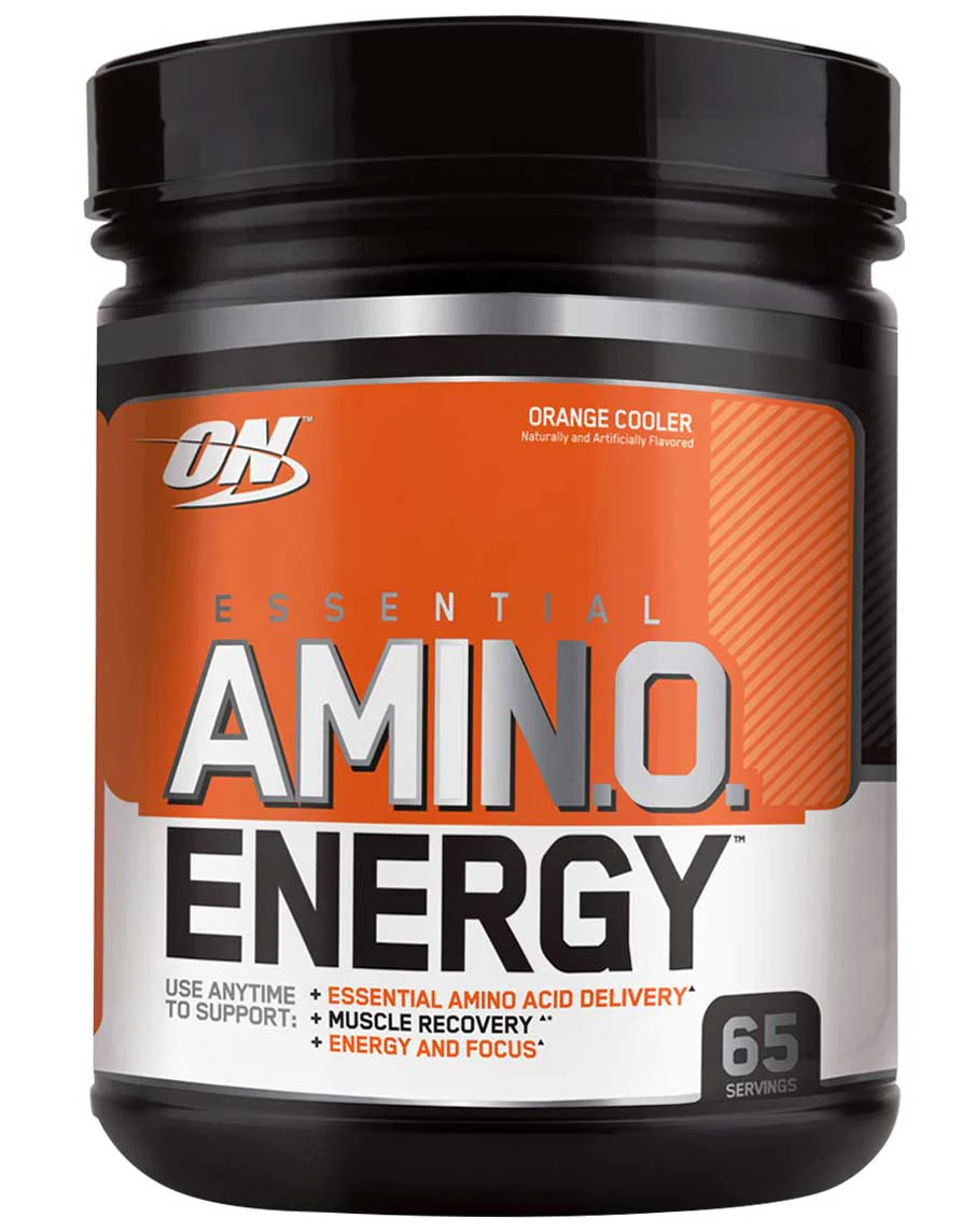 Essential Amin.o. Energy by Optimum Nutrition - Image 22
