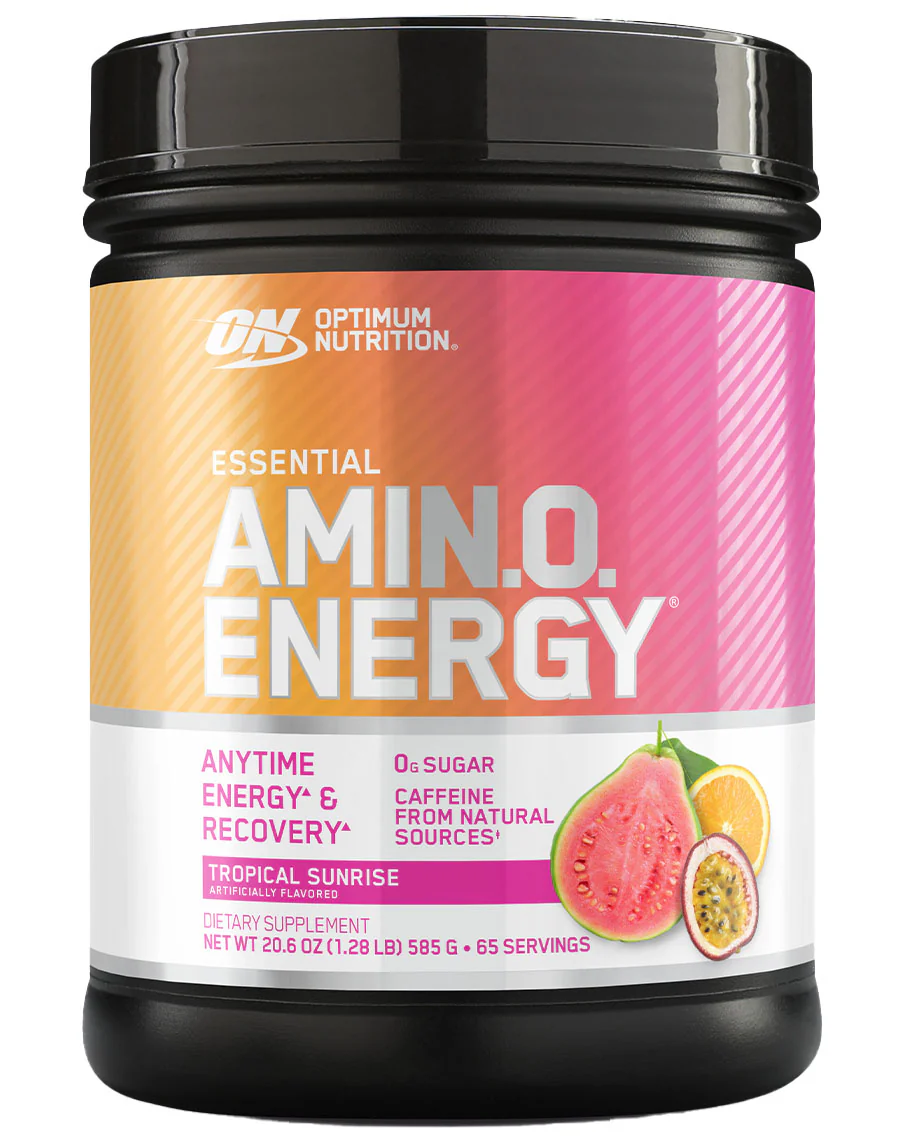Essential Amin.o. Energy by Optimum Nutrition - Image 23