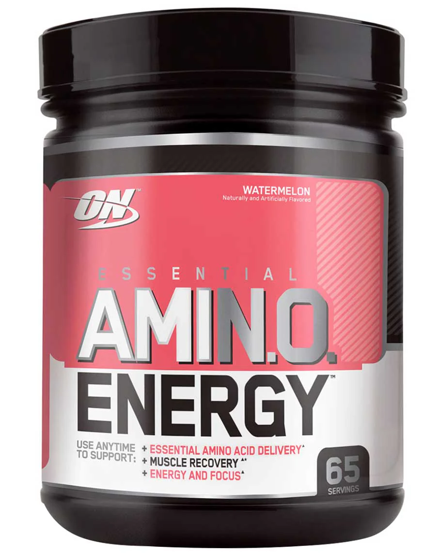 Essential Amin.o. Energy by Optimum Nutrition - Image 24