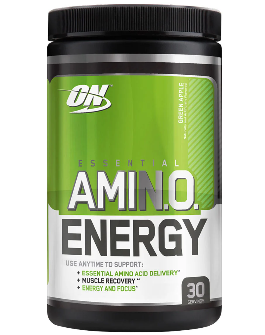 Essential Amin.o. Energy by Optimum Nutrition - Image 4