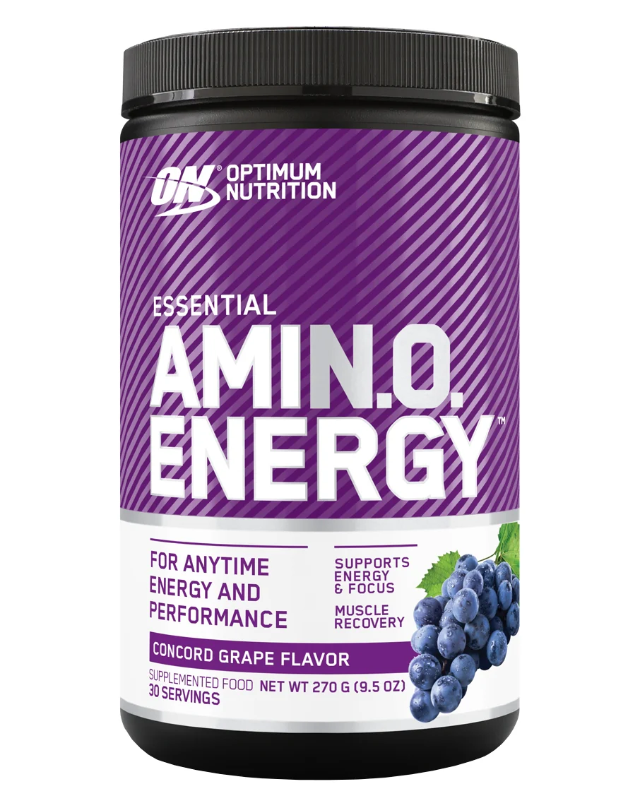 Essential Amin.o. Energy by Optimum Nutrition - Image 6