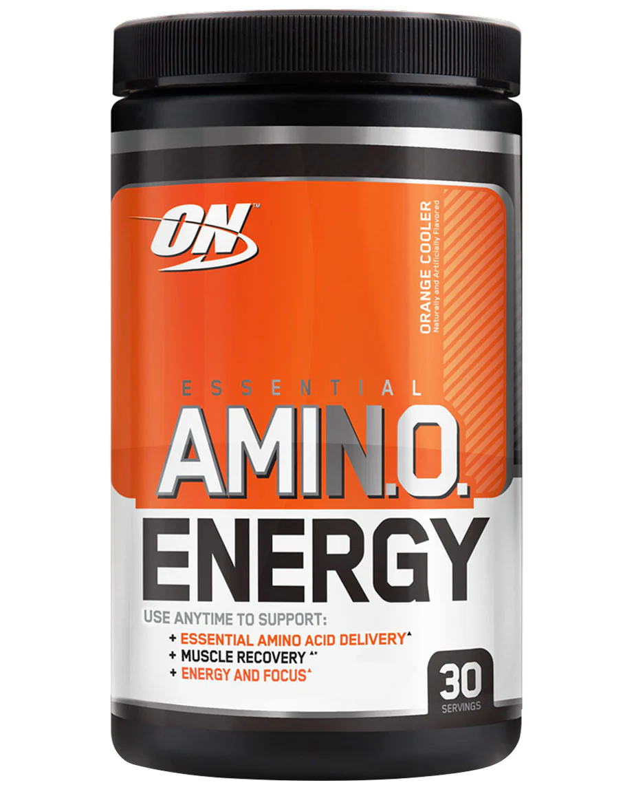 Essential Amin.o. Energy by Optimum Nutrition - Image 8