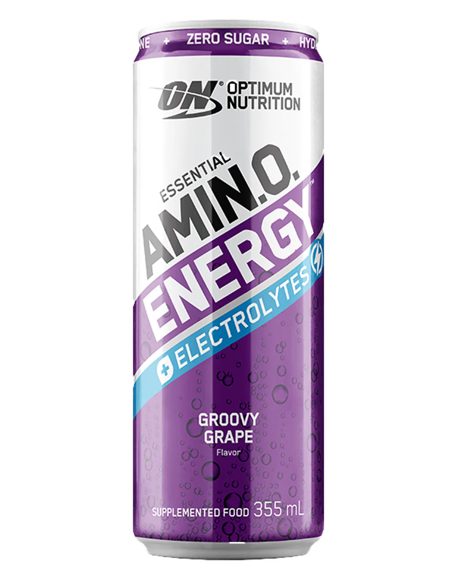 Essential Amin.o. Energy + Electrolytes (Sparkling) RTD by Optimum Nutrition - Image 3